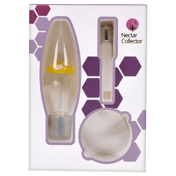 Grasscity Mini Egg with Mushroom Perc Nectar Collector