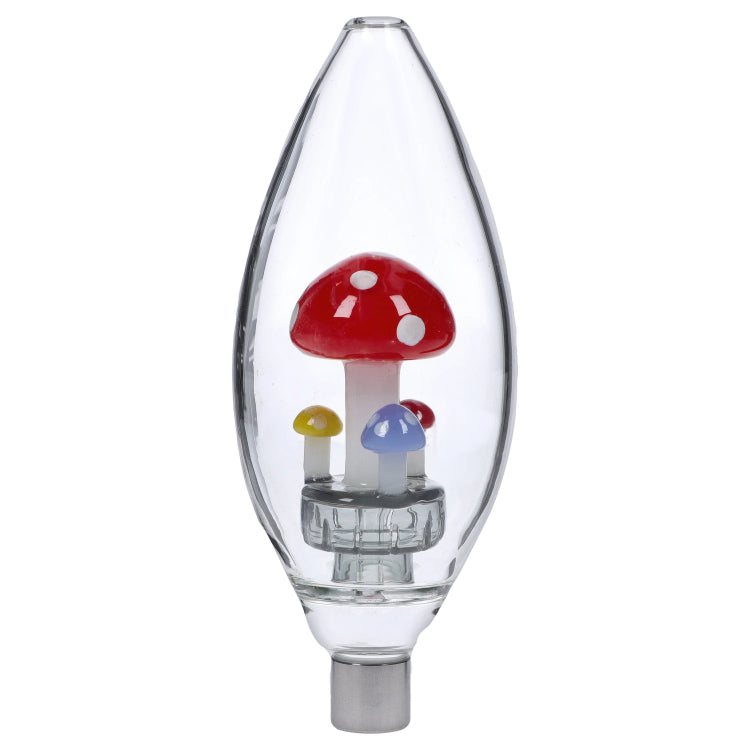 Grasscity Egg with Mushroom Perc Nectar Collector - 14mm