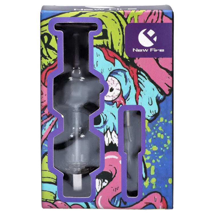 GC New Fire Falcon Nectar Collector - 14mm