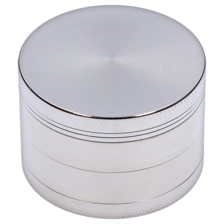 GC Generic Shiny 3-Stage Grinder - 62mm | Coffee/Spice – Grasscity