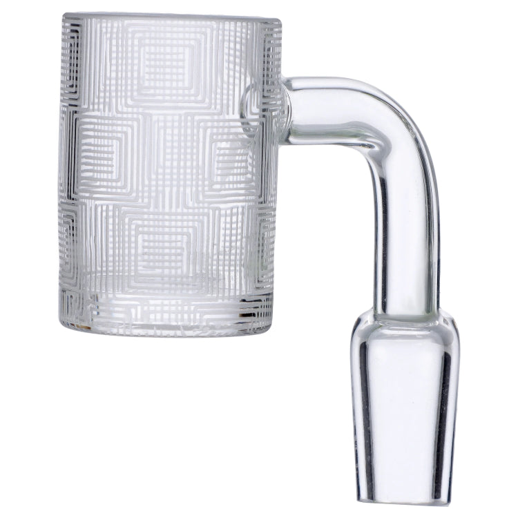 GC 14mm Wolf Frosted Banger