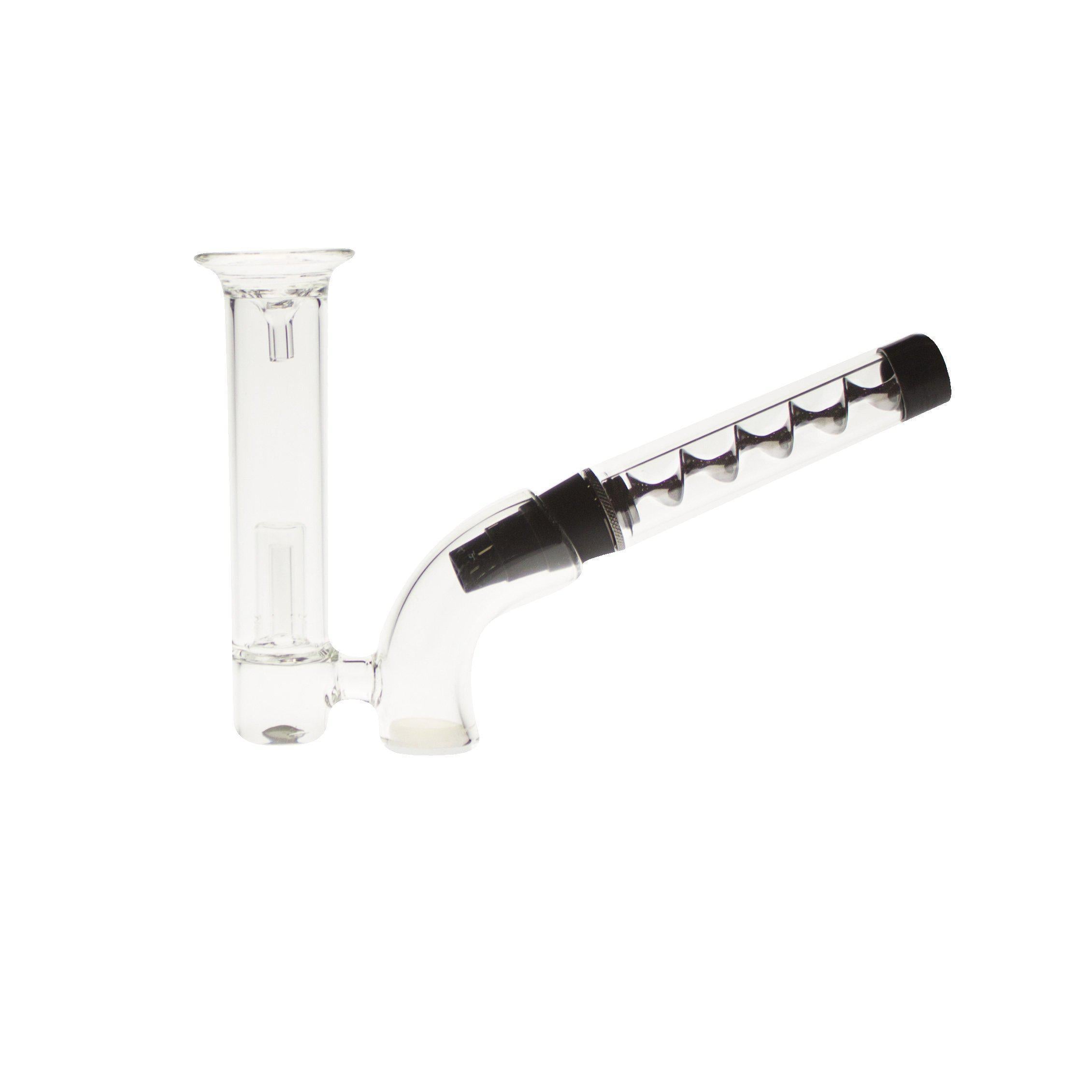 V12 Glass Blunt Bubbler