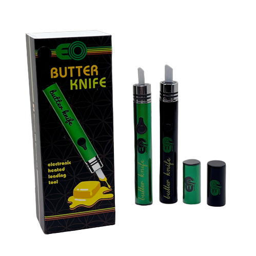 EO Vape Butter Knife Portable Loader | Grasscity