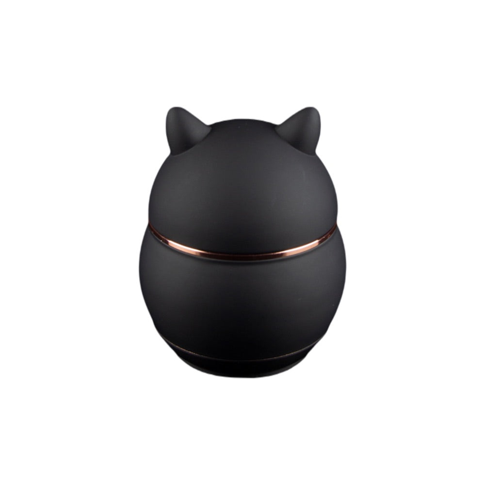 Cloud 8 Aluminum Animal Grinder | Cat | back view