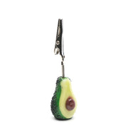 Empire Glassworks Alligator Clip | Avocadope