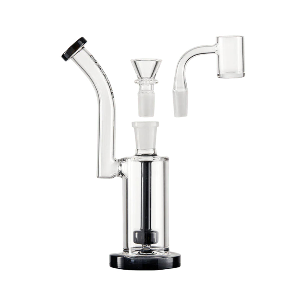 Groove Straight Hybrid Dab Rig | Full set