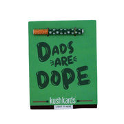 KushKards One Hitter Greeting Cards | Dope Dad