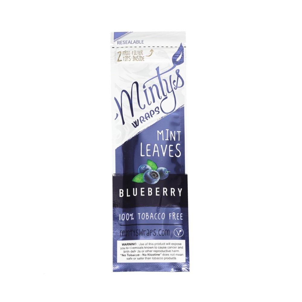 Minty's Herbal Wraps | 2 Pack