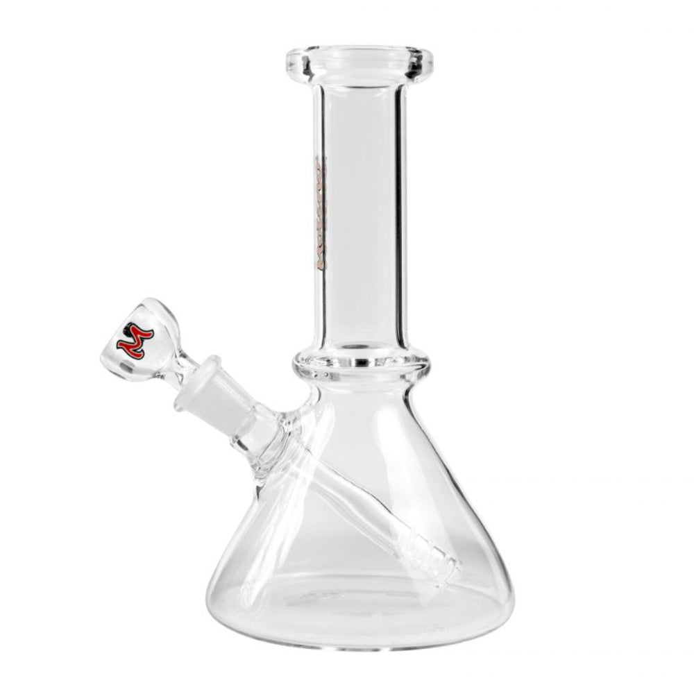 Molino Glass Earth Mini Bong | Side view 1