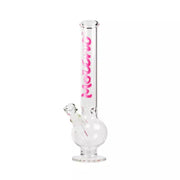 Molino Glass New York Bong | Pink