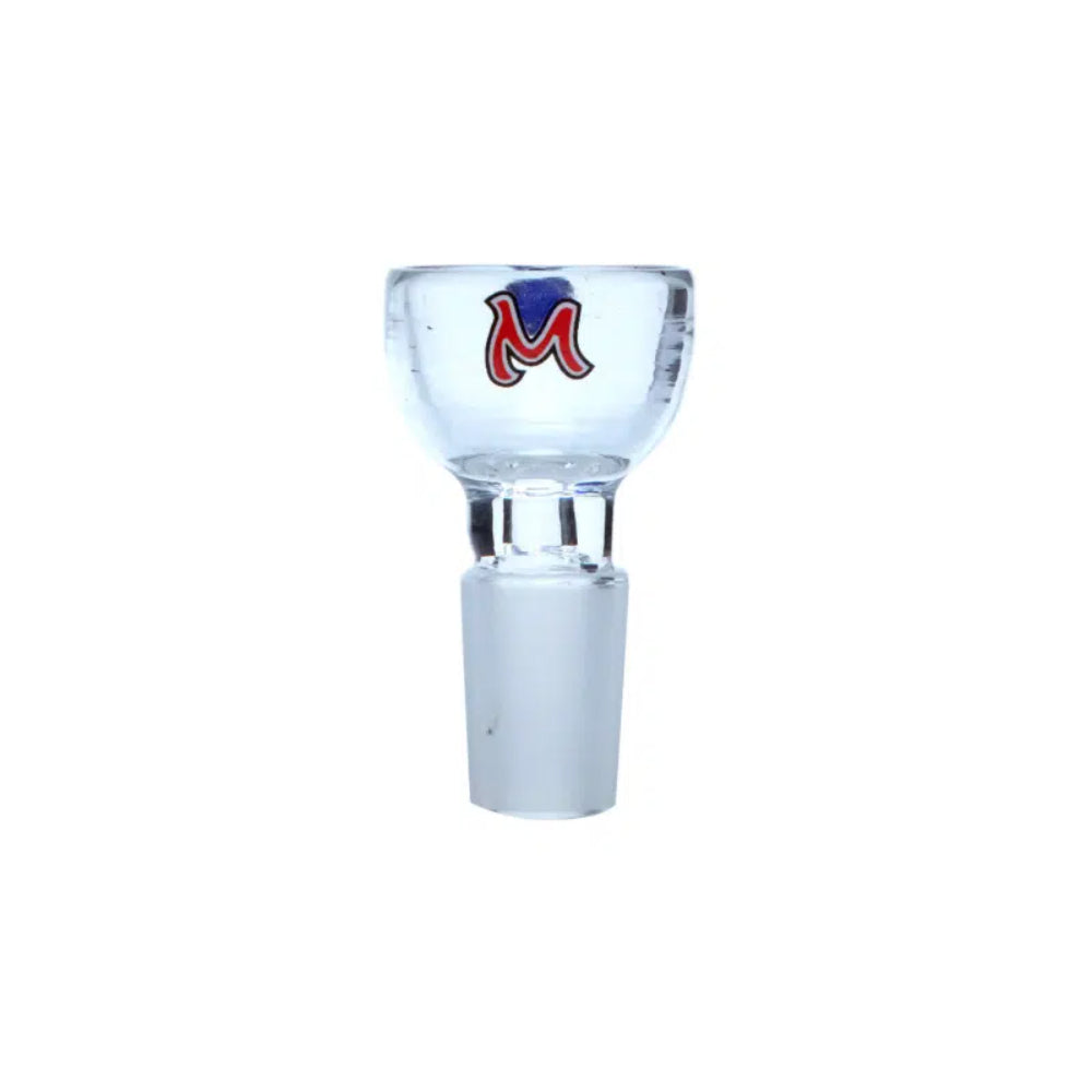 Molino Glass Showerhead Diffuser Ash Catcher | Herb bowl