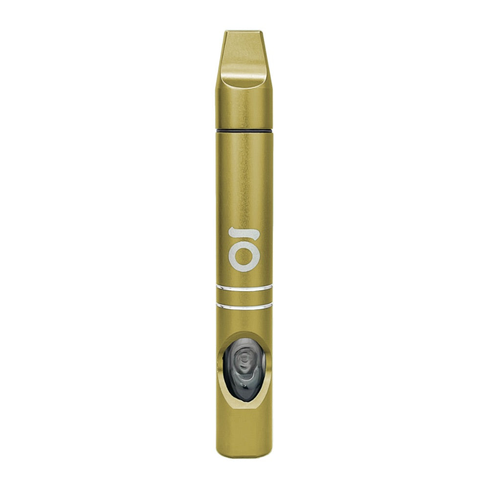 ONGROK Meditation Pipe | Gold