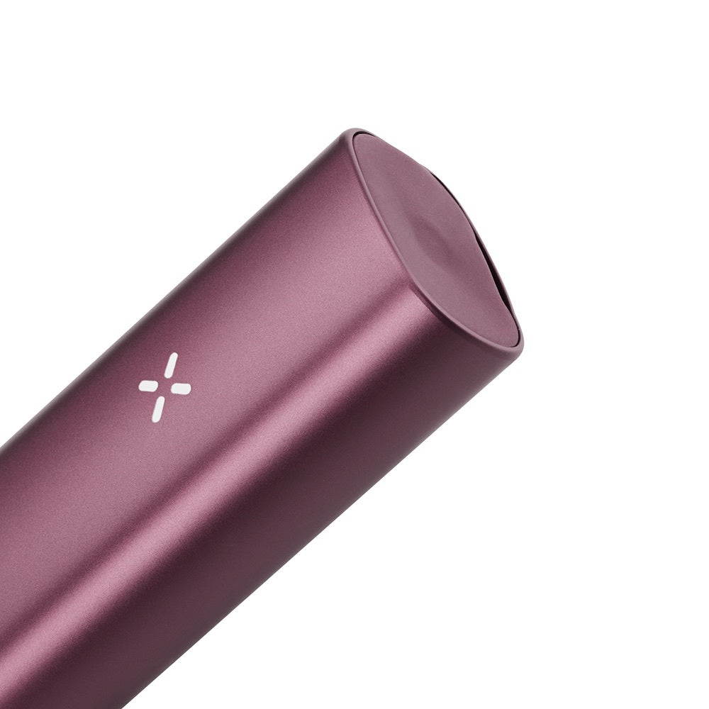 PAX Plus Dual Use Vaporizer Kit | Elderberry | close up