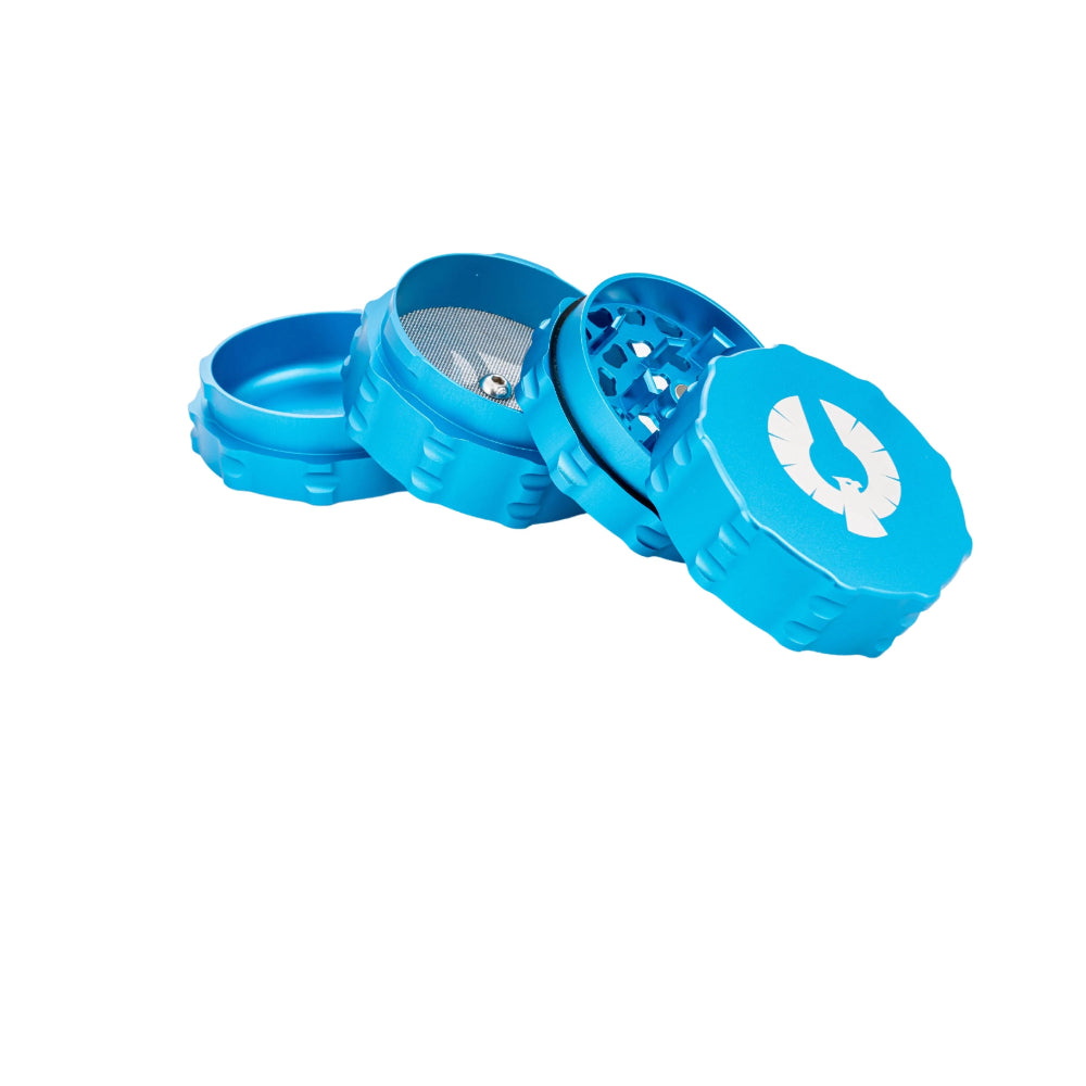 Phoenician 4 Piece Grinder | Medium