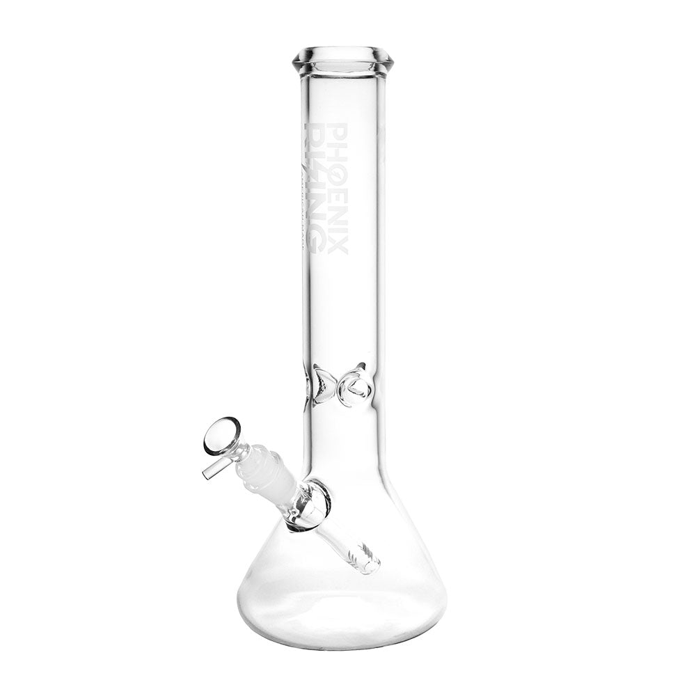 Phoenix Rising Basic Beaker Bong