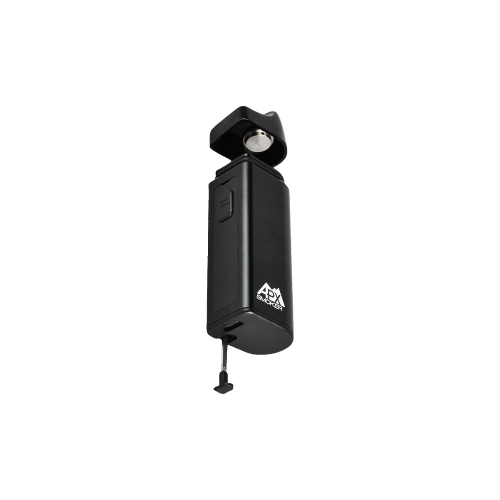 Pulsar APX Smoker V3 Electric Pipe | Black | disassembled