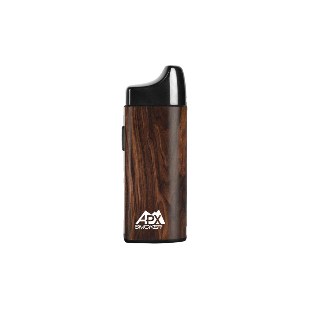 Pulsar APX Smoker V3 Electric Pipe | Wood Grain