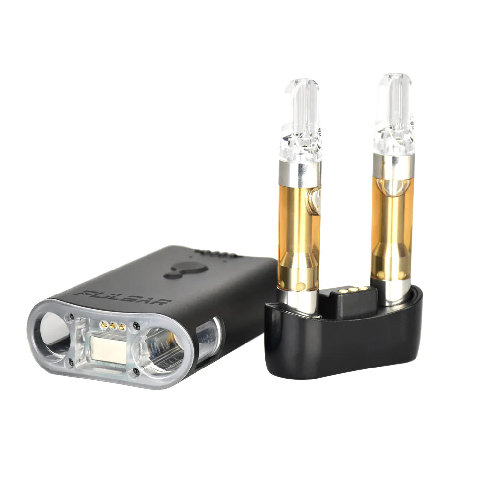 Pulsar DuploCart Thick Oil Vaporizer | Separated 2
