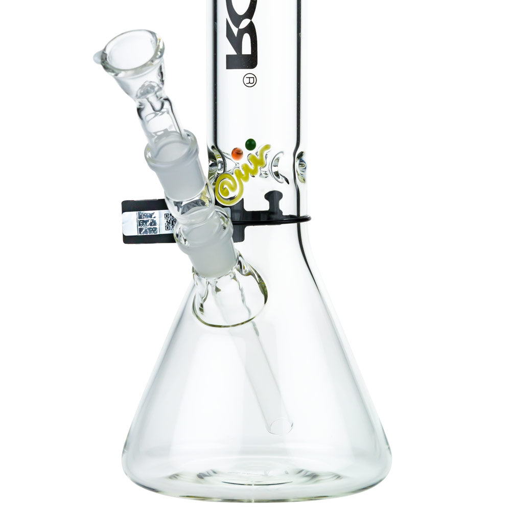 ROOR Little Sista 5.0mm Bong | 35cm | 14.5mm | Ice Notches | beaker