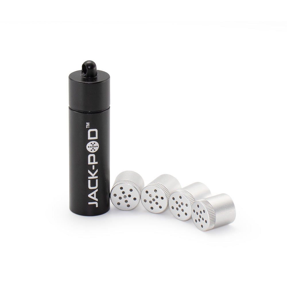 Stash Tube 4+ with 4 Jack-Pods