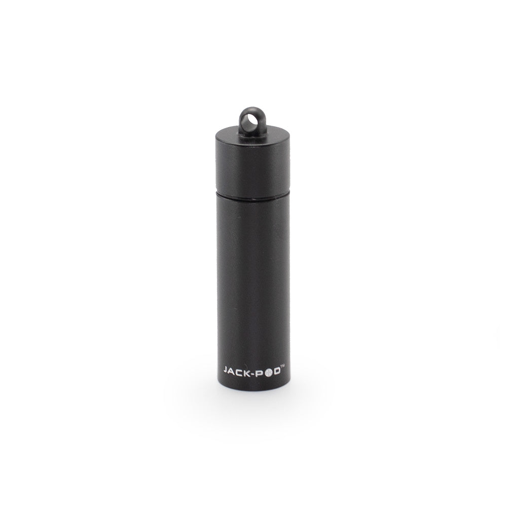 Stash Tube for Jack-Pods