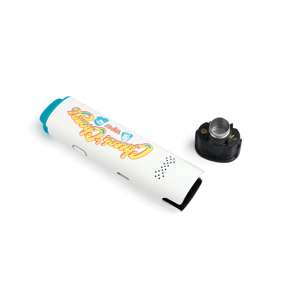 XVAPE Cheech & Chong's Mambo Dry Herb Vaporizer | Open herb chamber