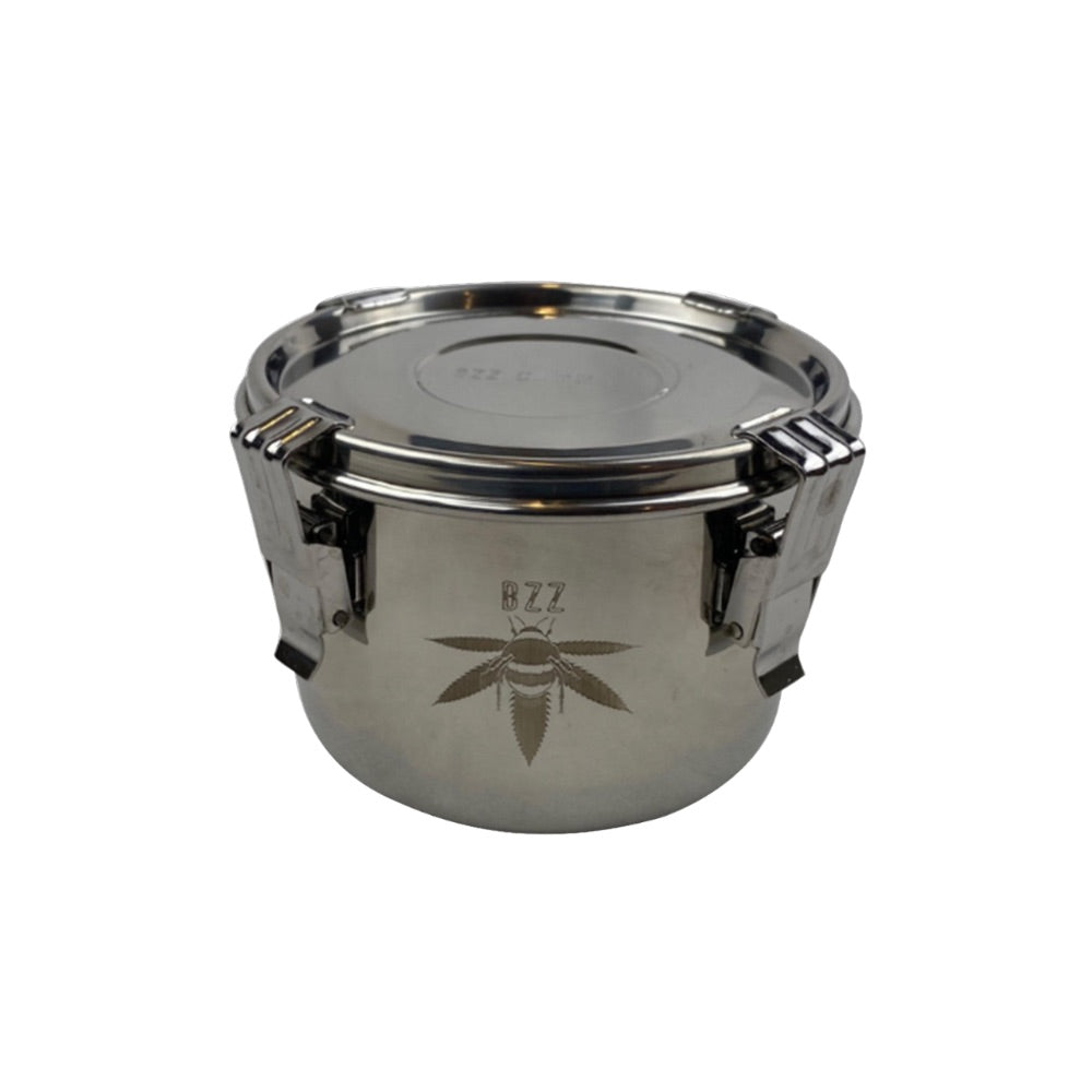 Bzz Box XL Bamboo Bzz Box with Bzz Canisters | Canisters