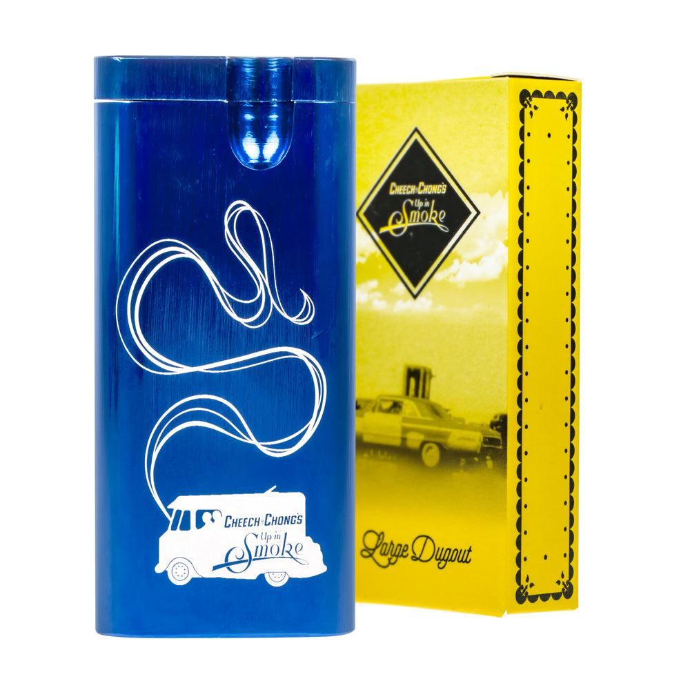 Cheech & Chong’s Up In Smoke Dugout | Blue 