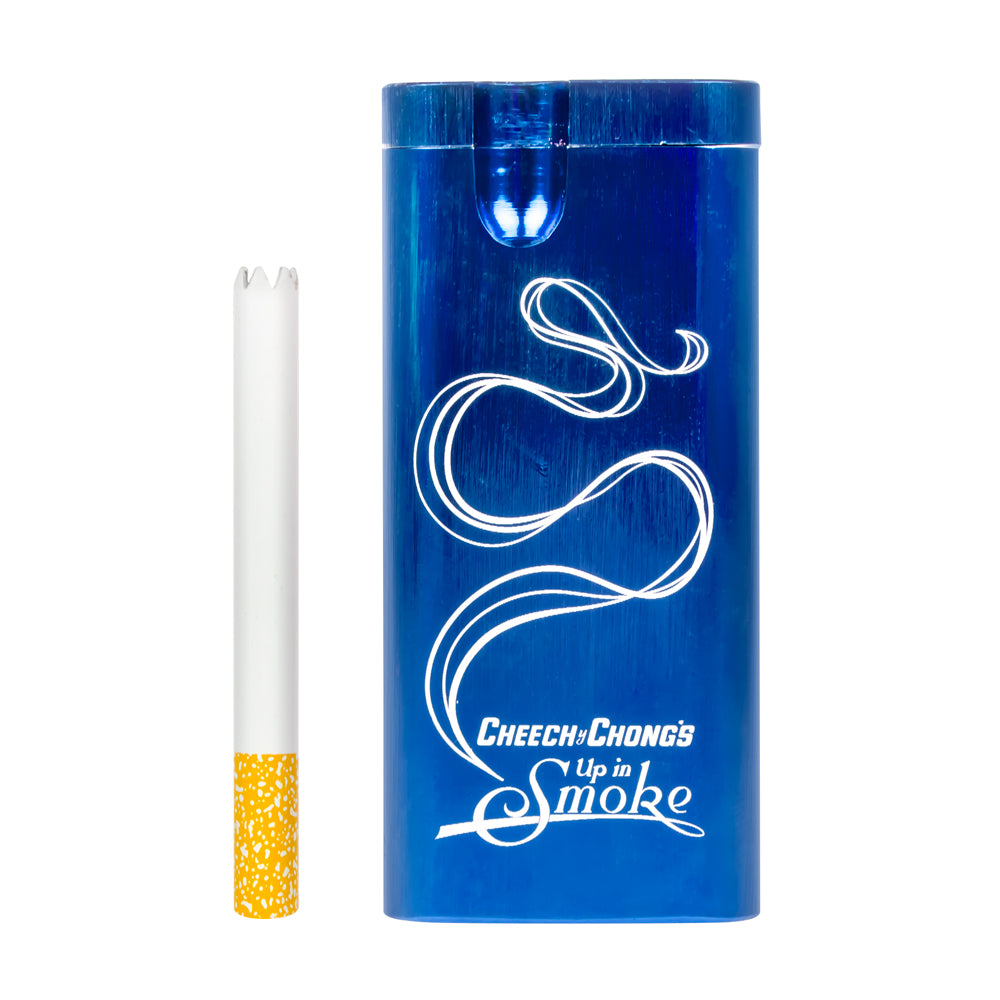 Cheech & Chong’s Up In Smoke Dugout | Blue - Front View 