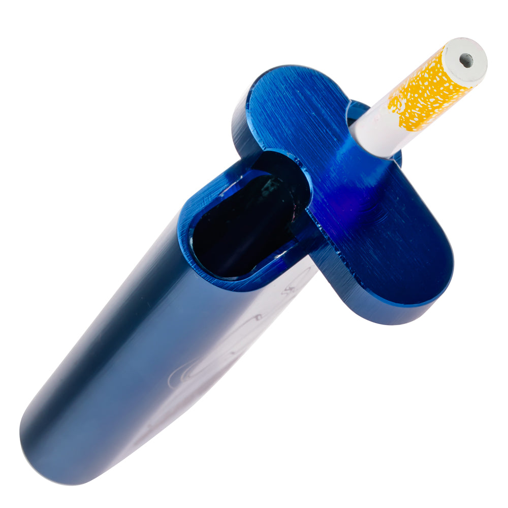 Cheech & Chong’s Up In Smoke Dugout | Blue - Top View 