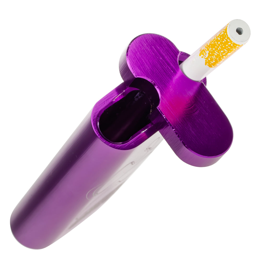 Cheech & Chong’s Up In Smoke Dugout | Purple - Top View 