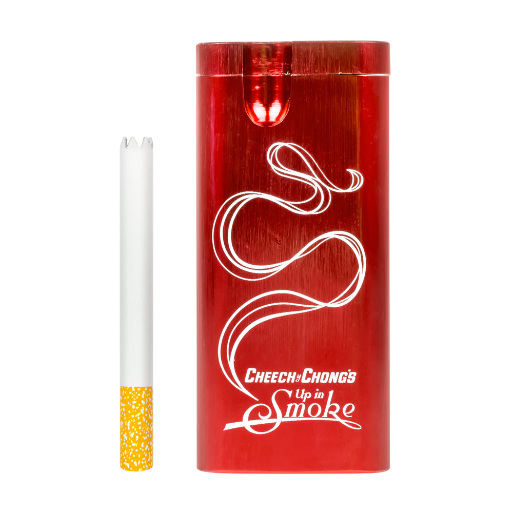 Cheech & Chong’s Up In Smoke Dugout | Red - Front View 