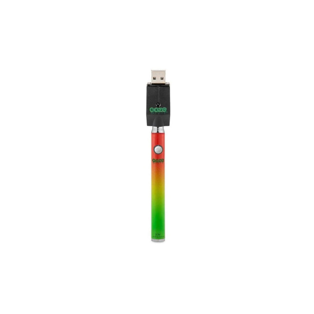 Ooze Slim Twist Battery with Charger