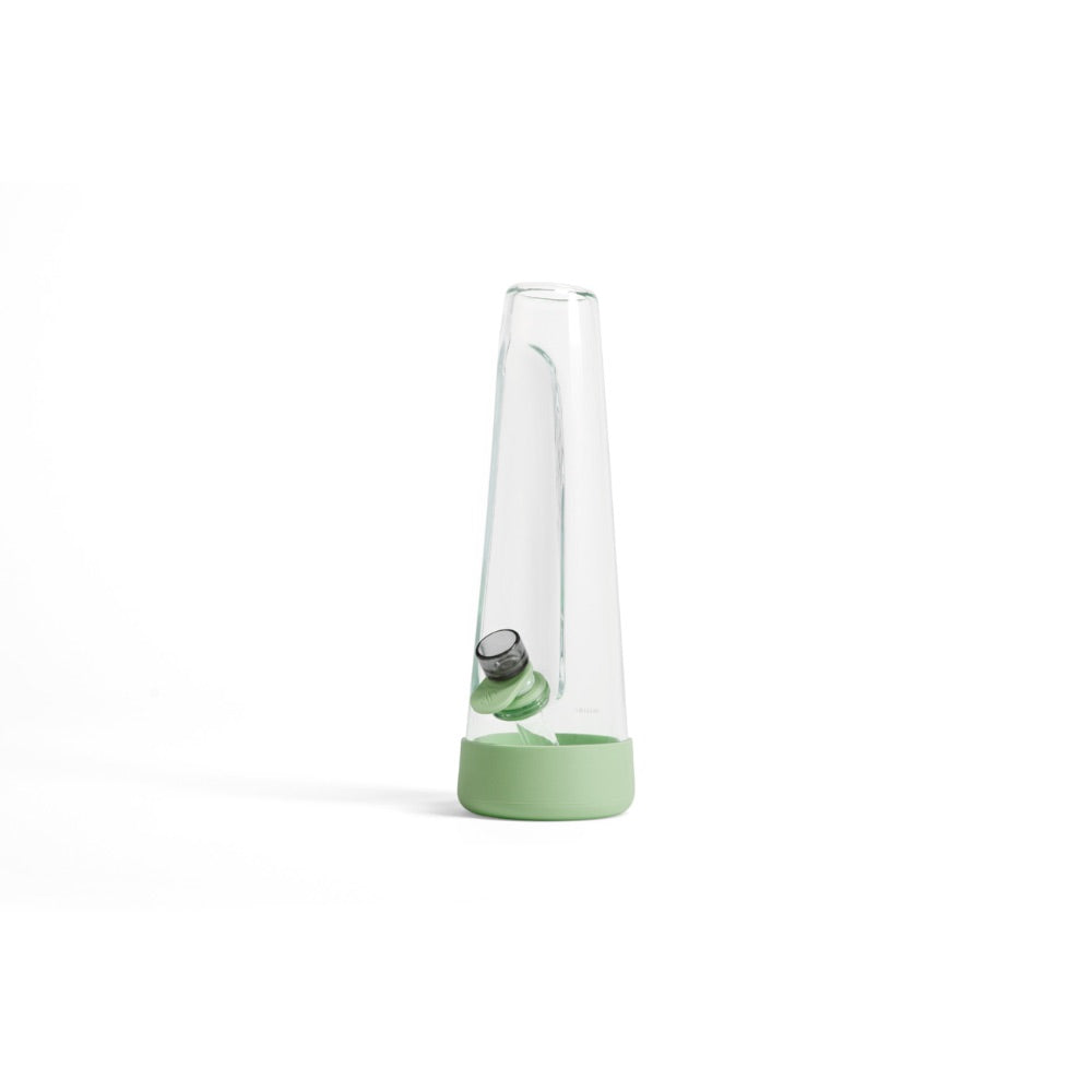 Session Goods Modern Water Pipe | Celery