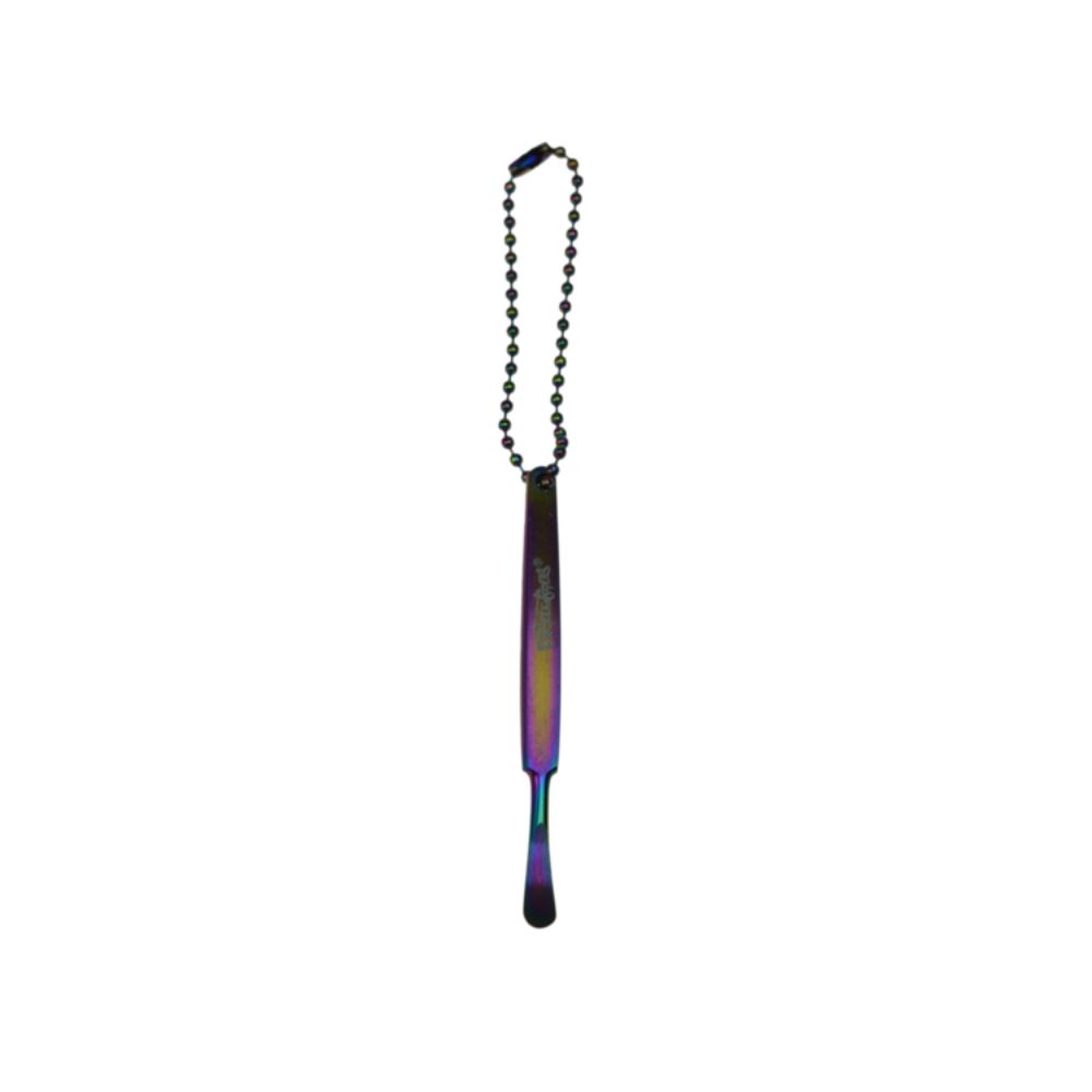 Skilletools Anodized MINI Honeybun Dabber | Keychain