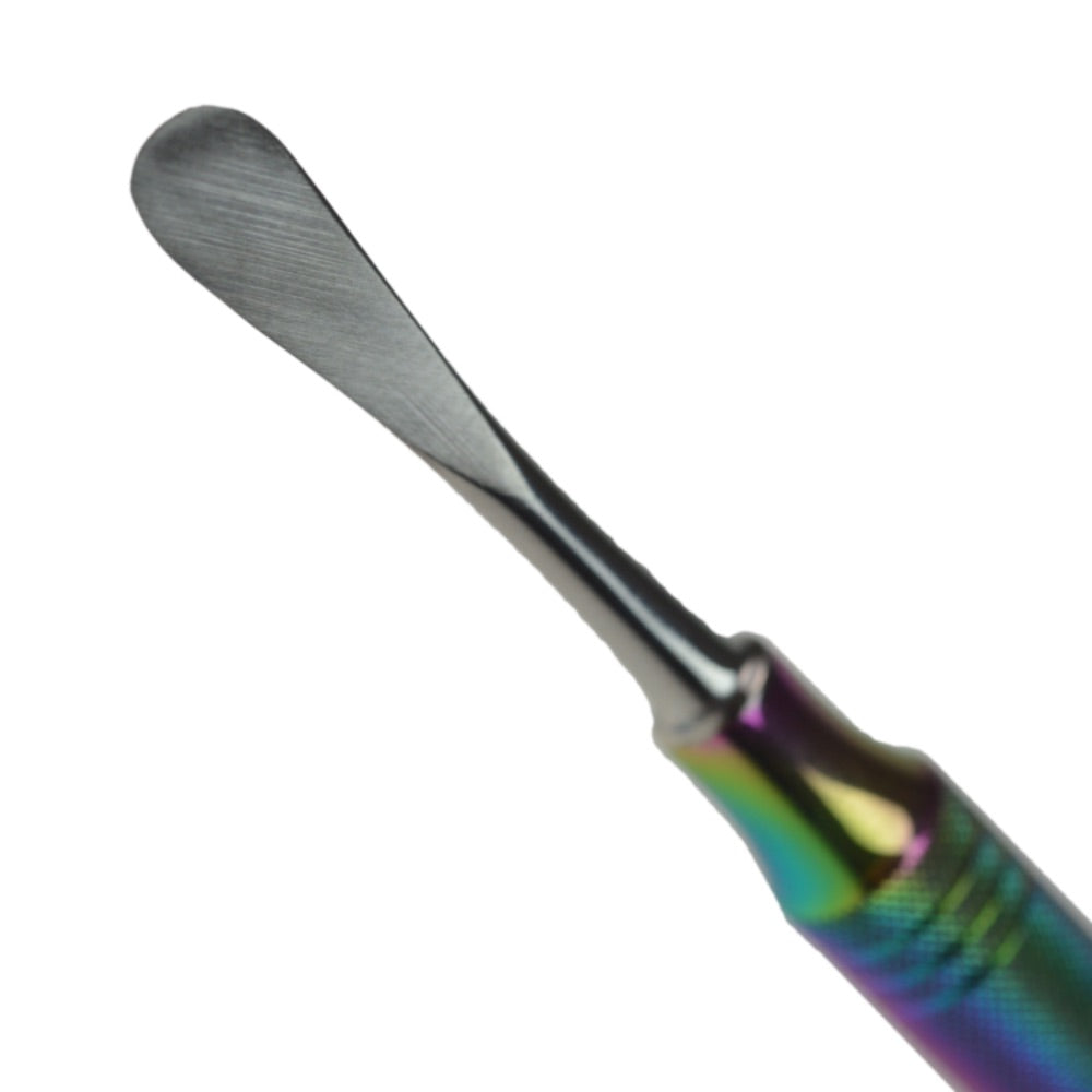 Skilletools Anodized Honeybun Dabber | spoon tip