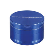 Cali Crusher O.G. 2.5" 4 Piece Grinder | Blue 