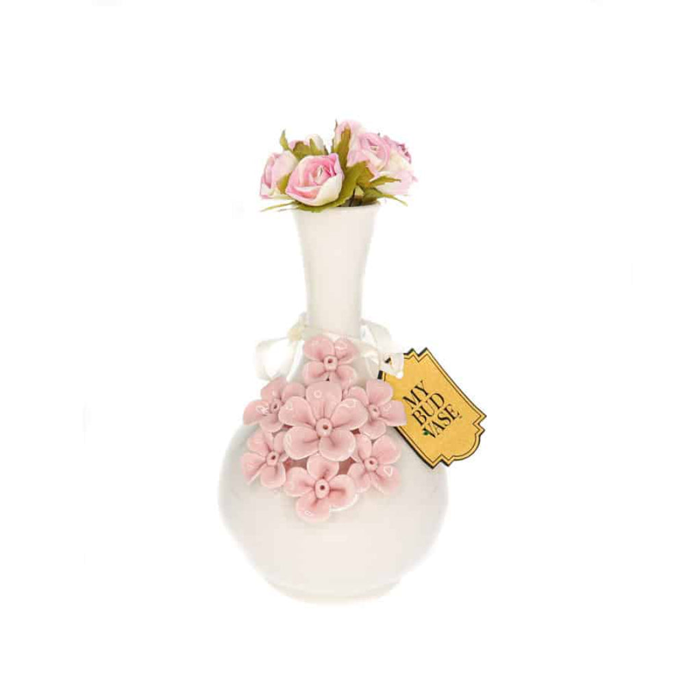 My Bud Vase "Friends" Water Pipe | Monica | with flower poker