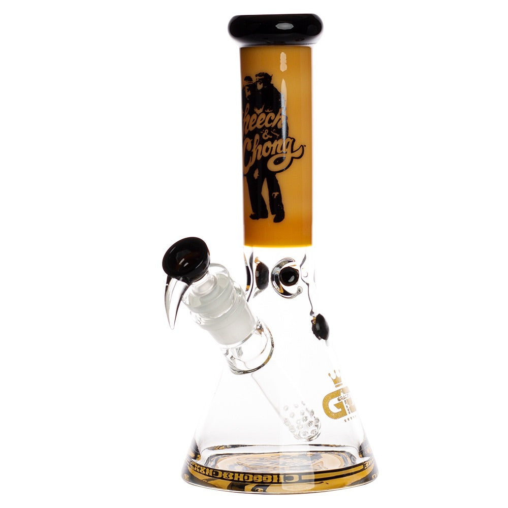 Grace Glass Cheech & Chong Beaker Base Bong