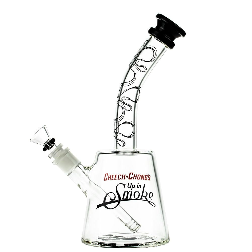 Cheech & Chong’s The Cheech Beaker Base Bong | 12 Inch