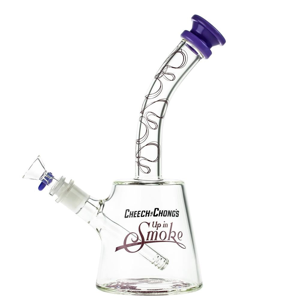 Cheech & Chong’s The Cheech Beaker Base Bong | 12 Inch