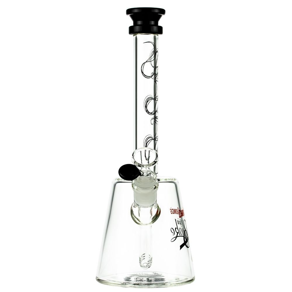 Cheech & Chong "The Chong" Bong | Black | front view
