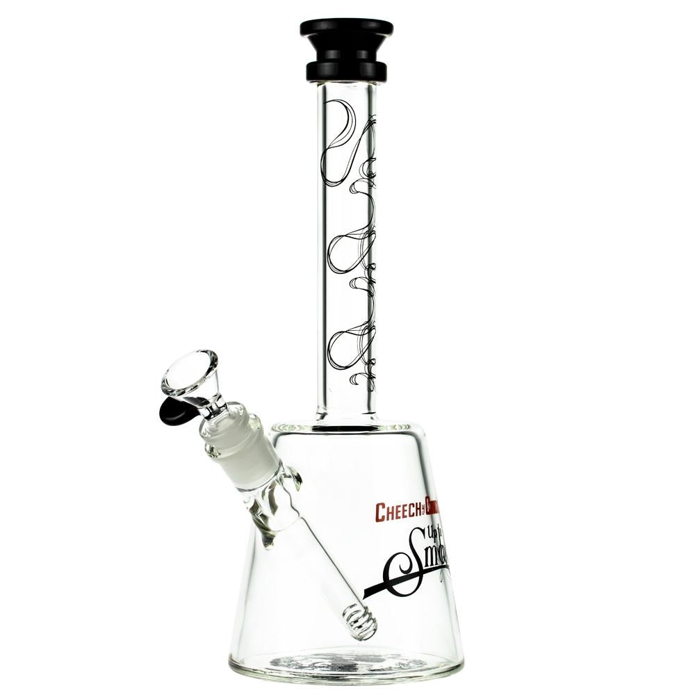 Cheech & Chong "The Chong" Bong | Black | side view 4
