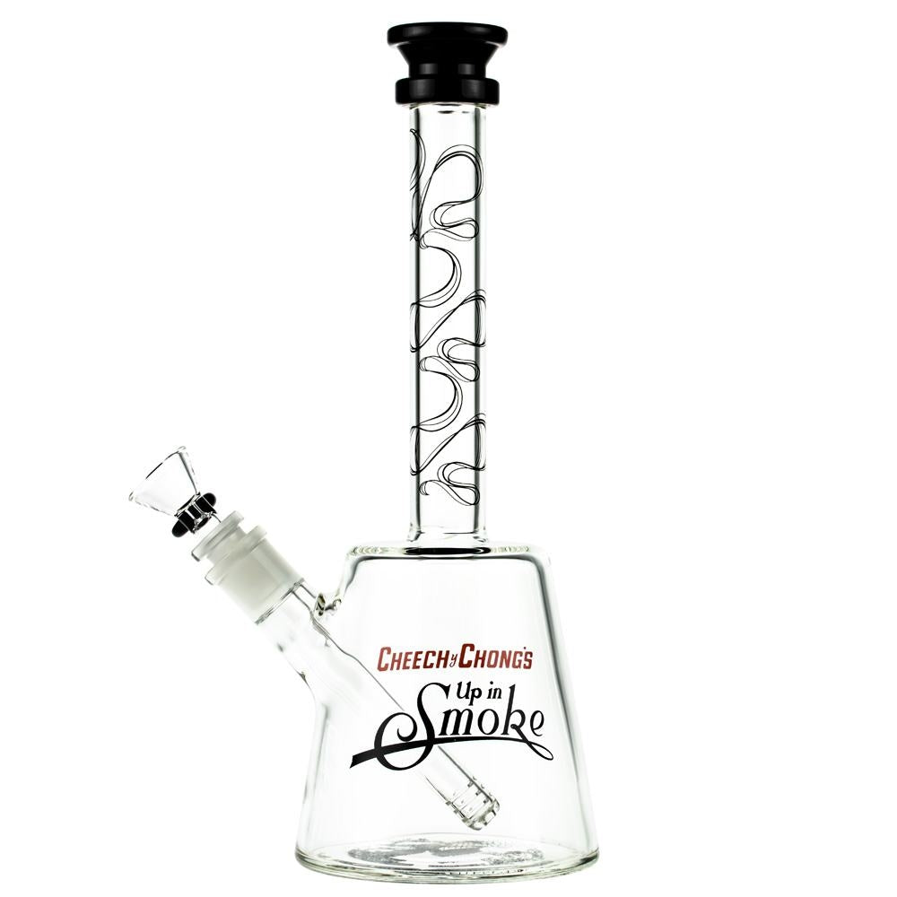 Cheech & Chong "The Chong" Bong | Black | side view 1
