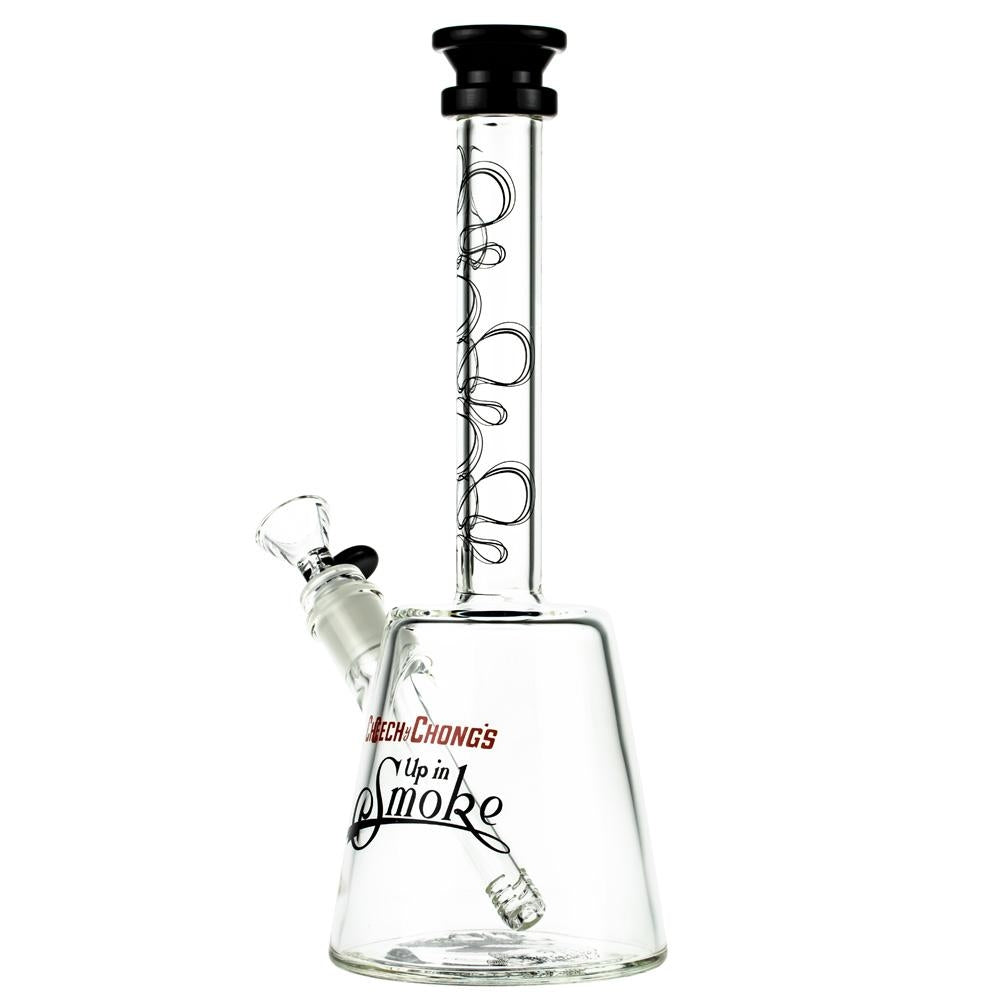 Cheech & Chong "The Chong" Bong | Black | side view 2