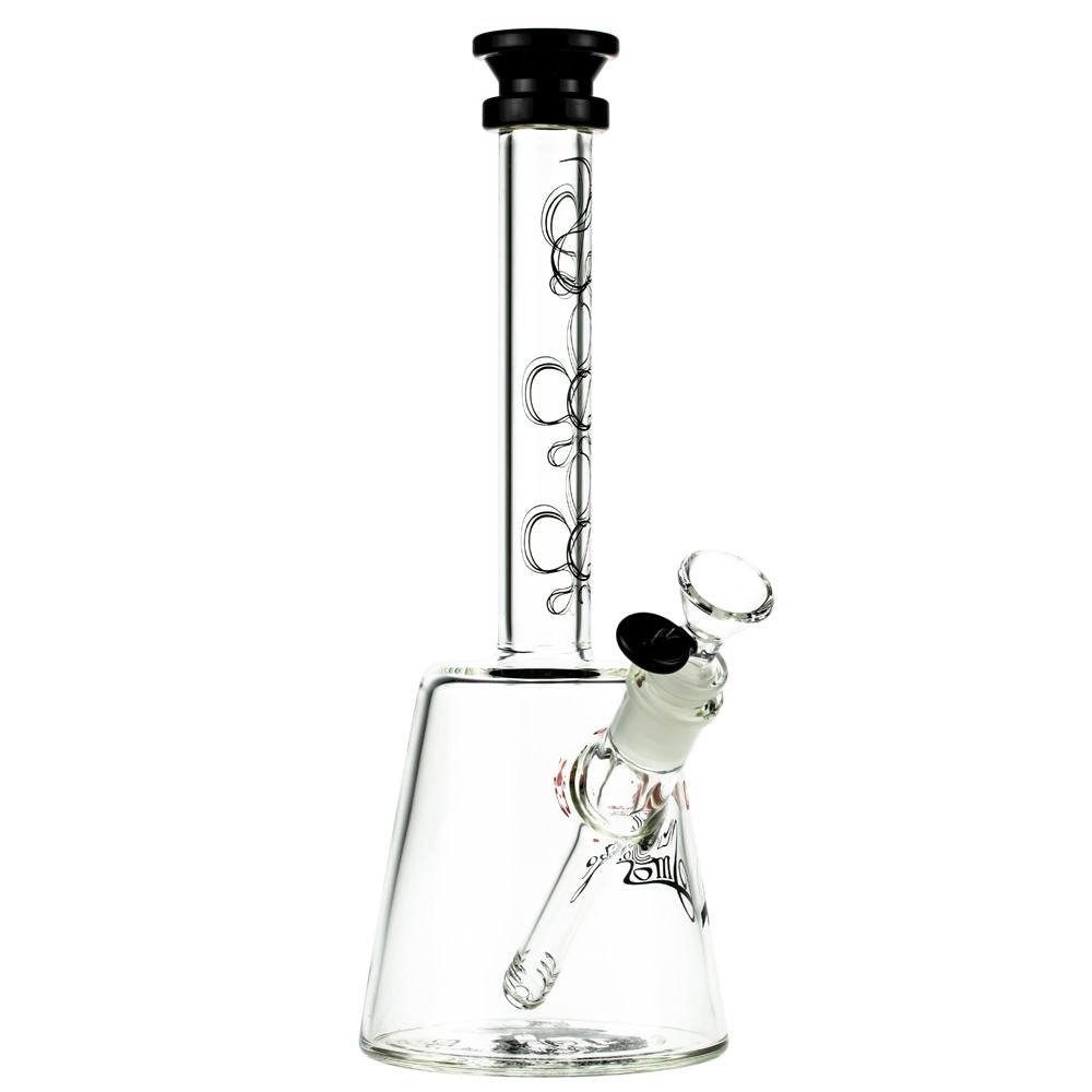 Cheech & Chong "The Chong" Bong | Black | side view 3