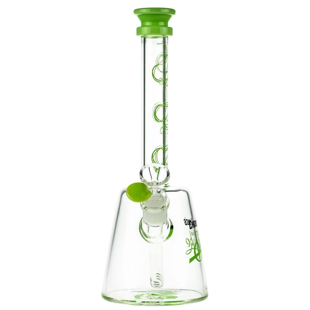 Cheech & Chong "The Chong" Bong | Green | front view
