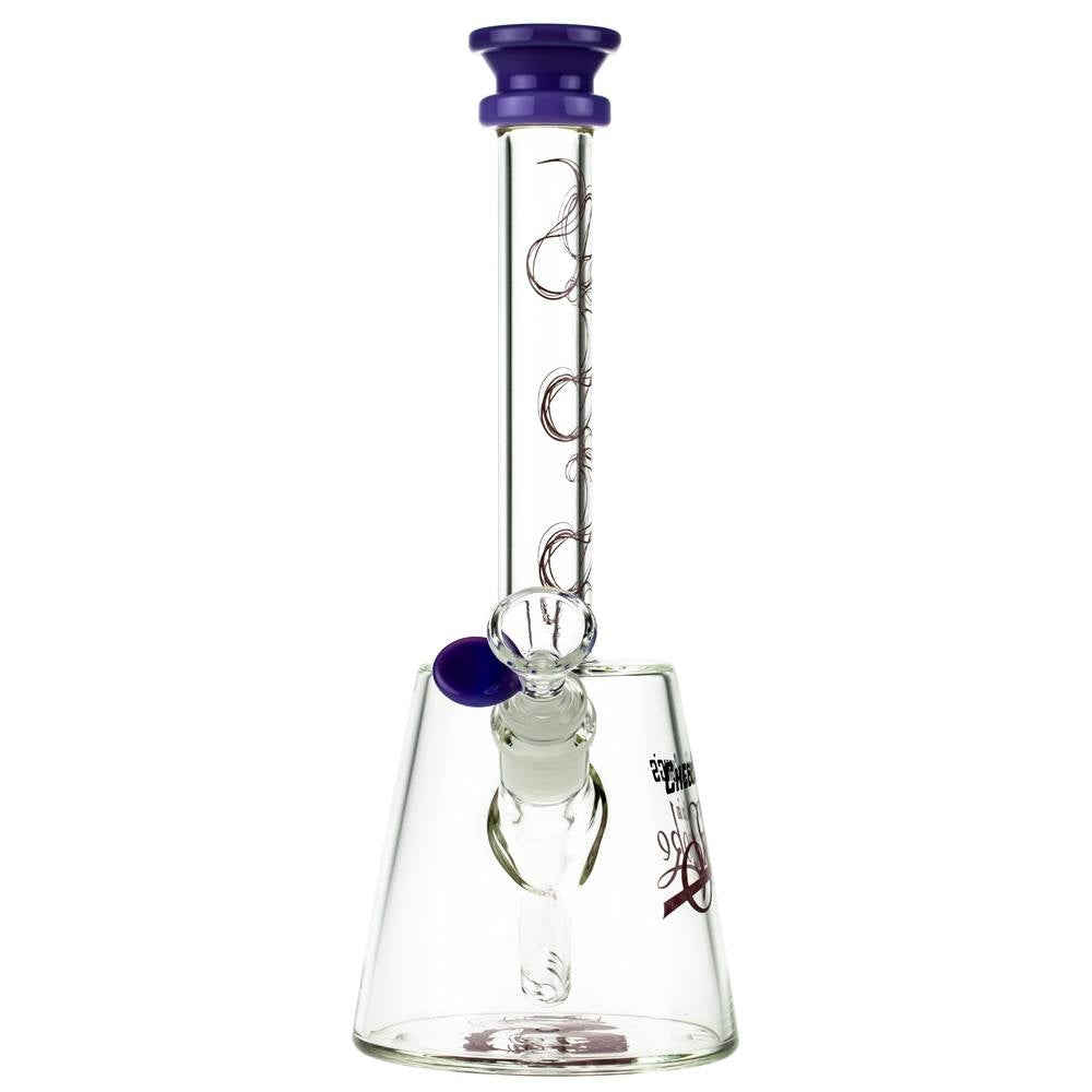 Cheech & Chong "The Chong" Bong | Purple | front view