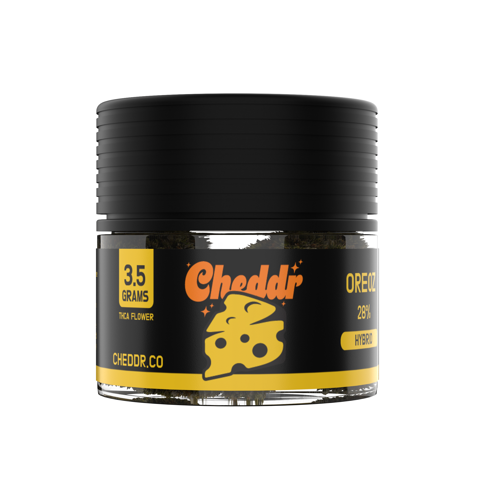 Cheddr Oreoz Flower - 3.5g