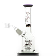 Cheech & Chong Jade East Vapor Bubbler | 7.25 Inch